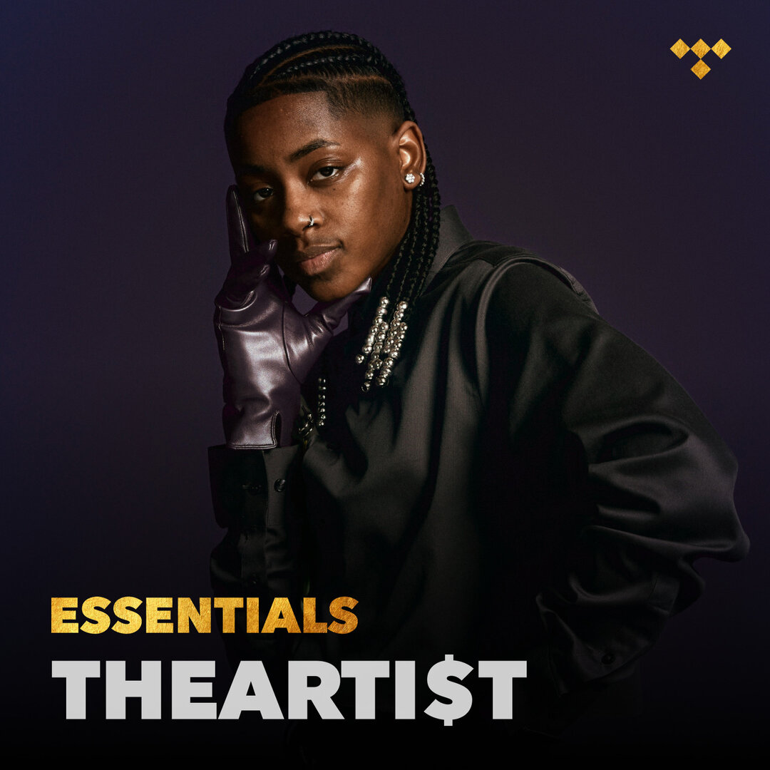 TheARTI$t on TIDAL