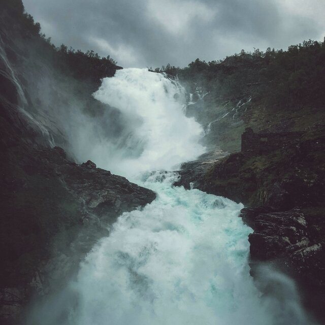 Inpouring