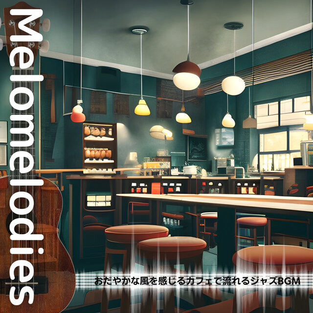 おだやかな風を感じるカフェで流れるジャズBGM