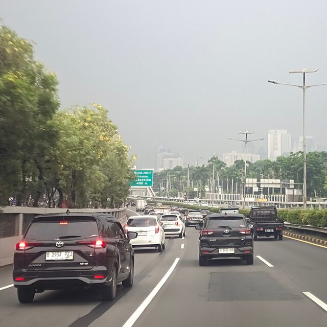Jakarta Indah Sekali