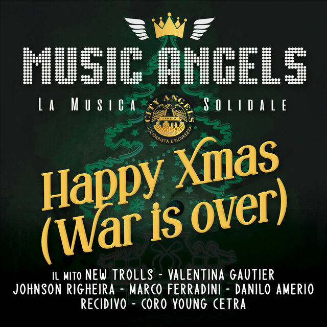 Merry Xmas (War Is Over)
