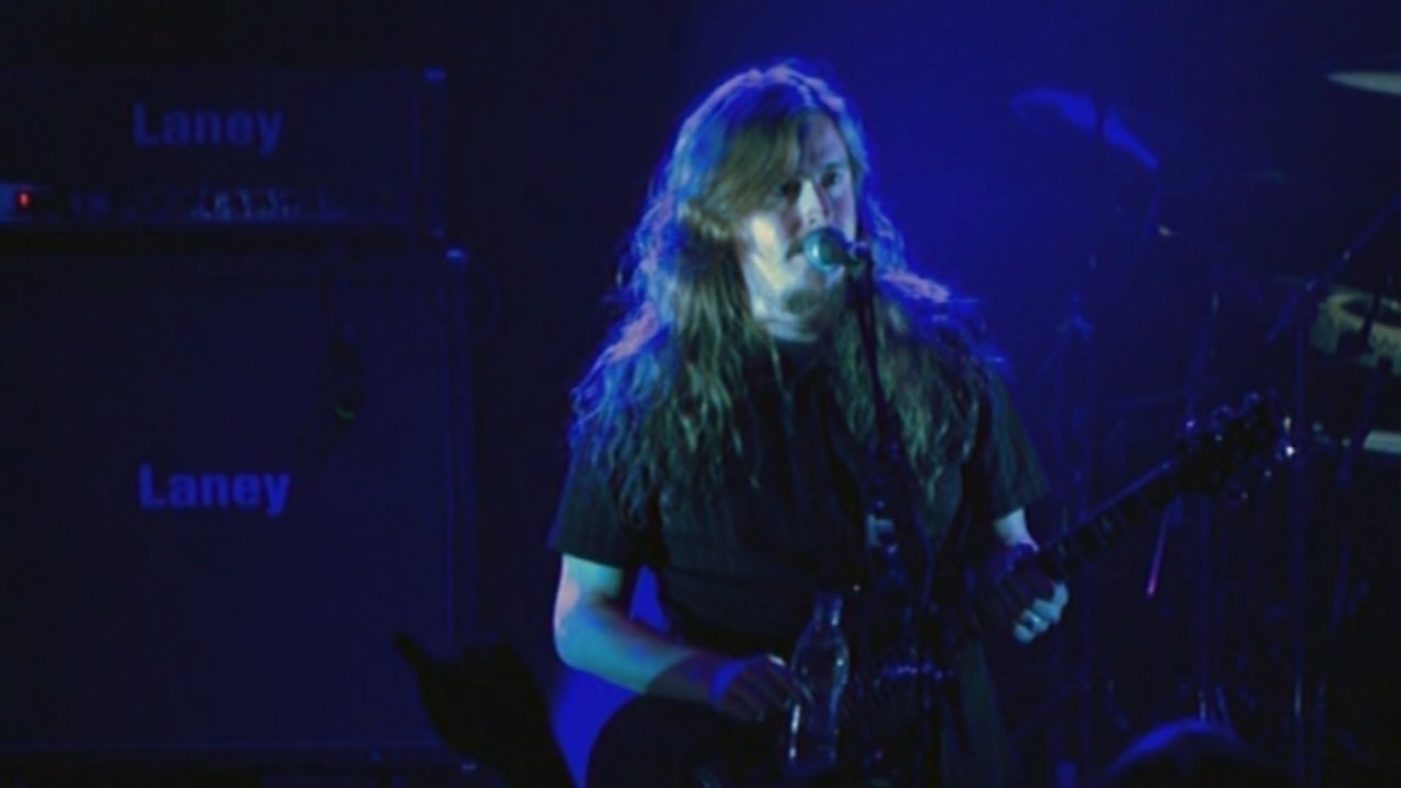 The Drapery Falls (Live at Shepherd's Bush Empire, London)