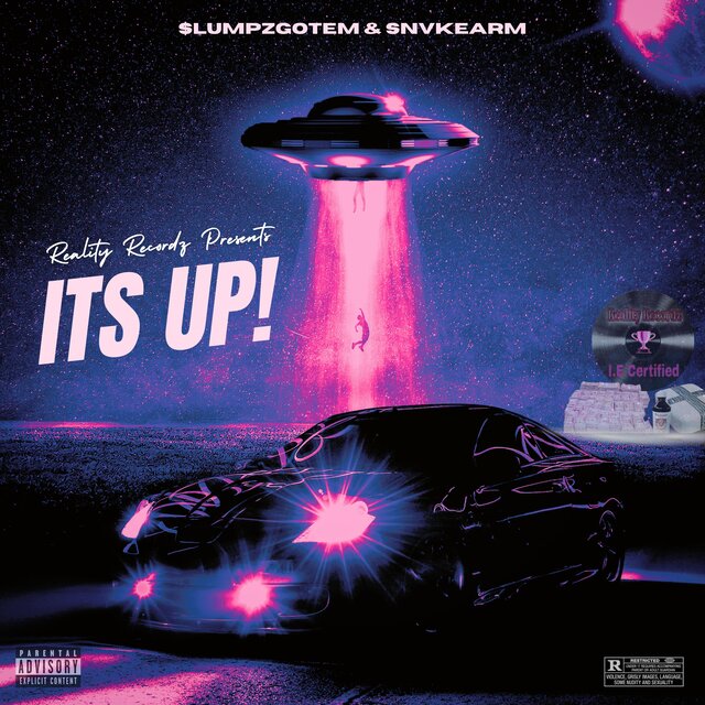 It's Up! (feat. SNVKEARM)