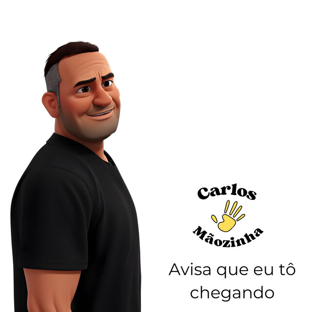 Avisa Que Eu Tô Chegando