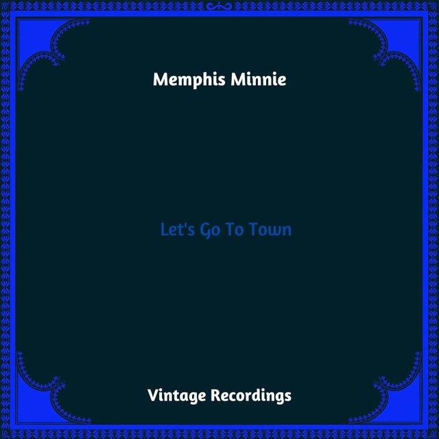 Let's Go to Town (Hq Remastered 2023)