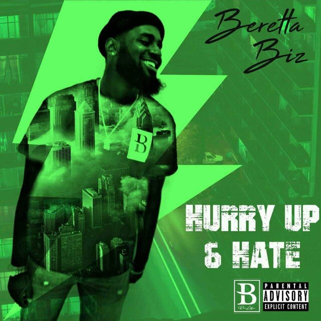 Hurry Up & Hate