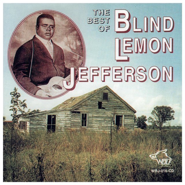 The Best of Blind Lemon Jefferson