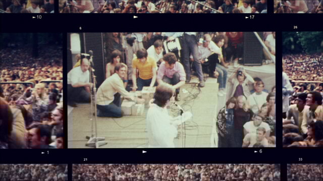 The Rolling Stones - Chronicles - Gimme Shelter