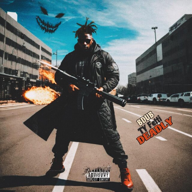 Deadly (feat. Ty Fetti)