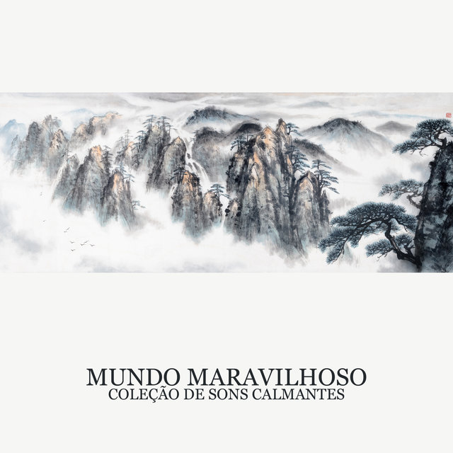 Mundo Maravilhoso Coleção de Sons Calmantes (Sons Relaxantes de Nova Idade para Calma e Paz Interna)