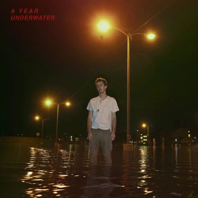 A Year Underwater