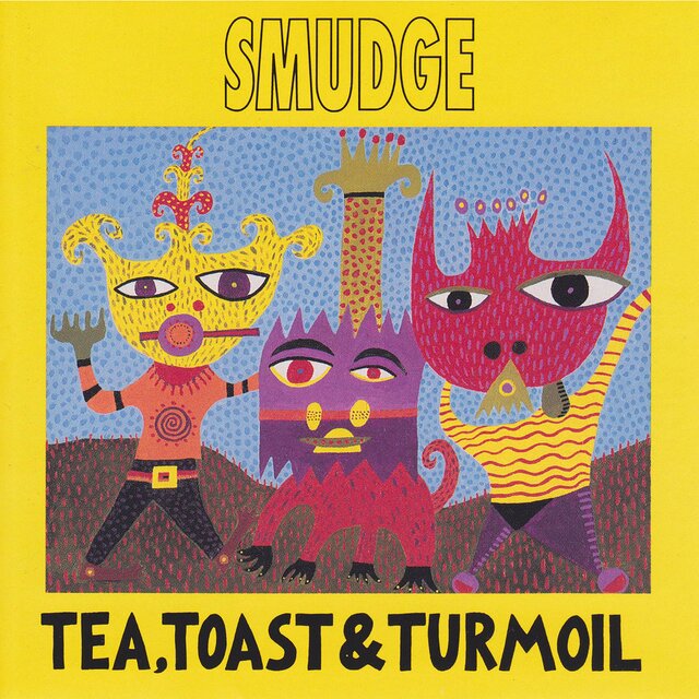 Tea, Toast & Turmoil