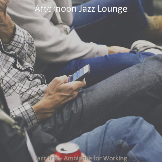 Jazz Trio - Ambiance for Working