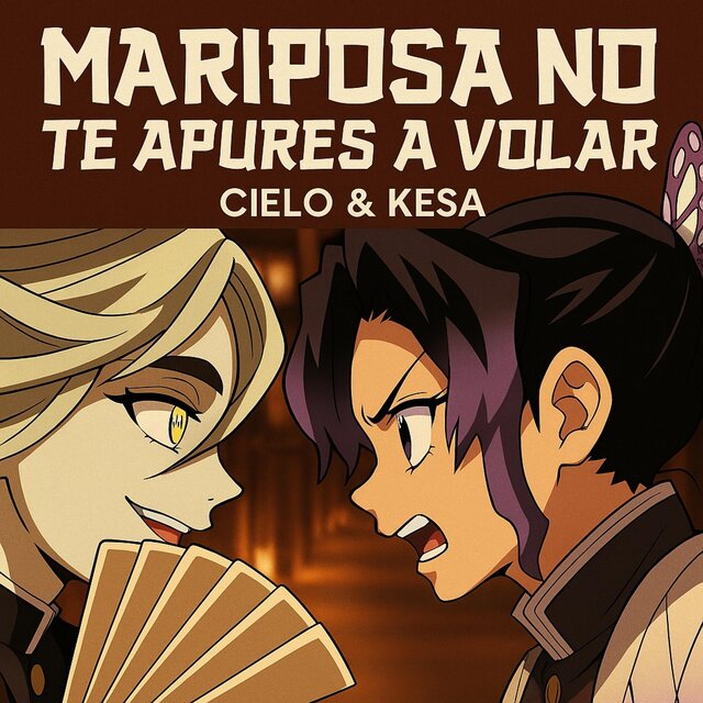 Mariposa no te apures a volar (Shinobu Kocho vs Douma)