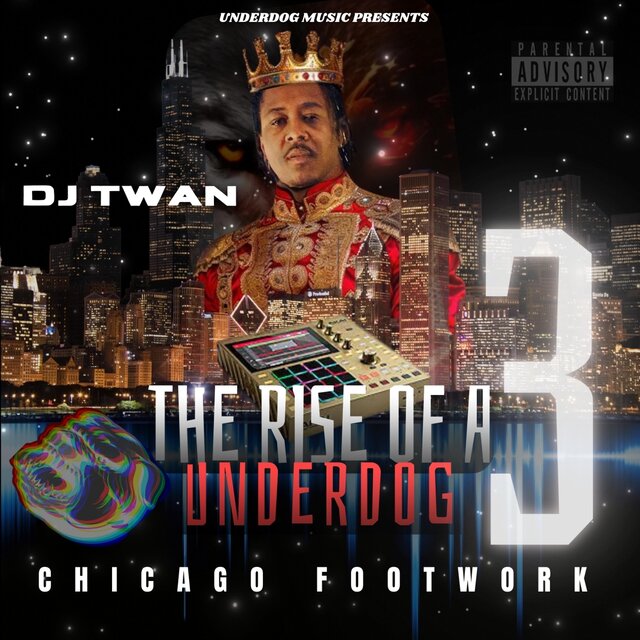THE RISE OF A UNDERDOG 3