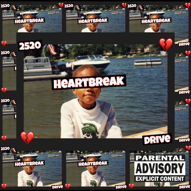 2520 Heartbreak Drive