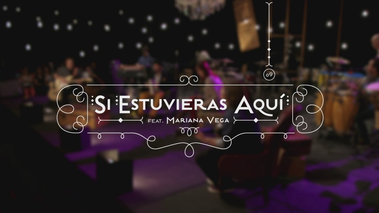 Si Estuvieras Aquí (feat. Mariana Vega) (Versión Acústica)