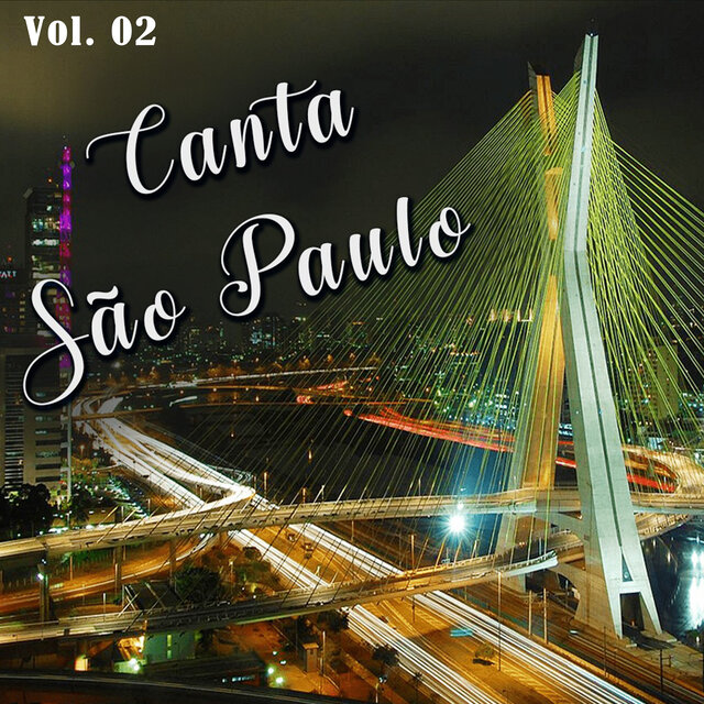 Canta São Paulo, Vol. 02