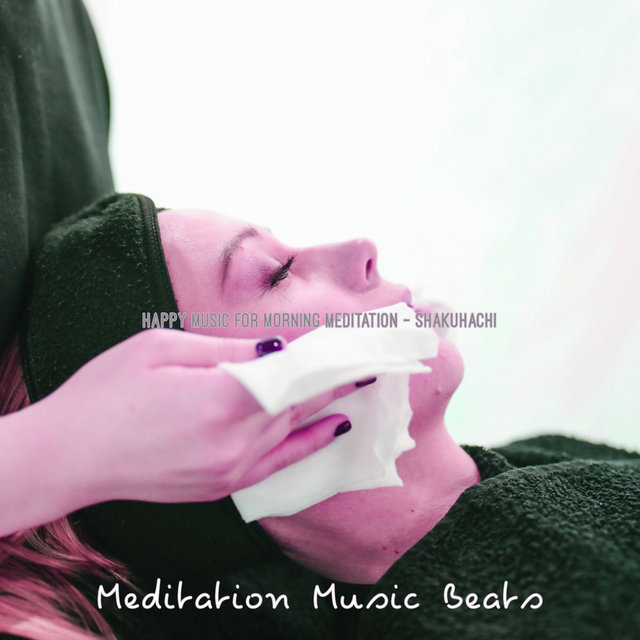 Happy Music for Morning Meditation - Shakuhachi