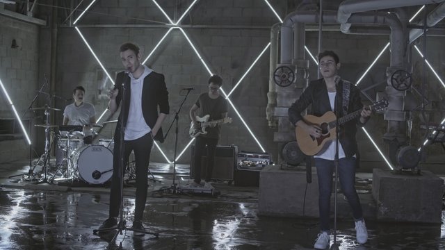 No Quiero Aterrizar (Live Session)