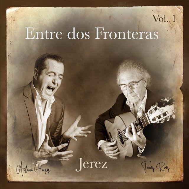 Entre Dos Fronteras, Vol. 1