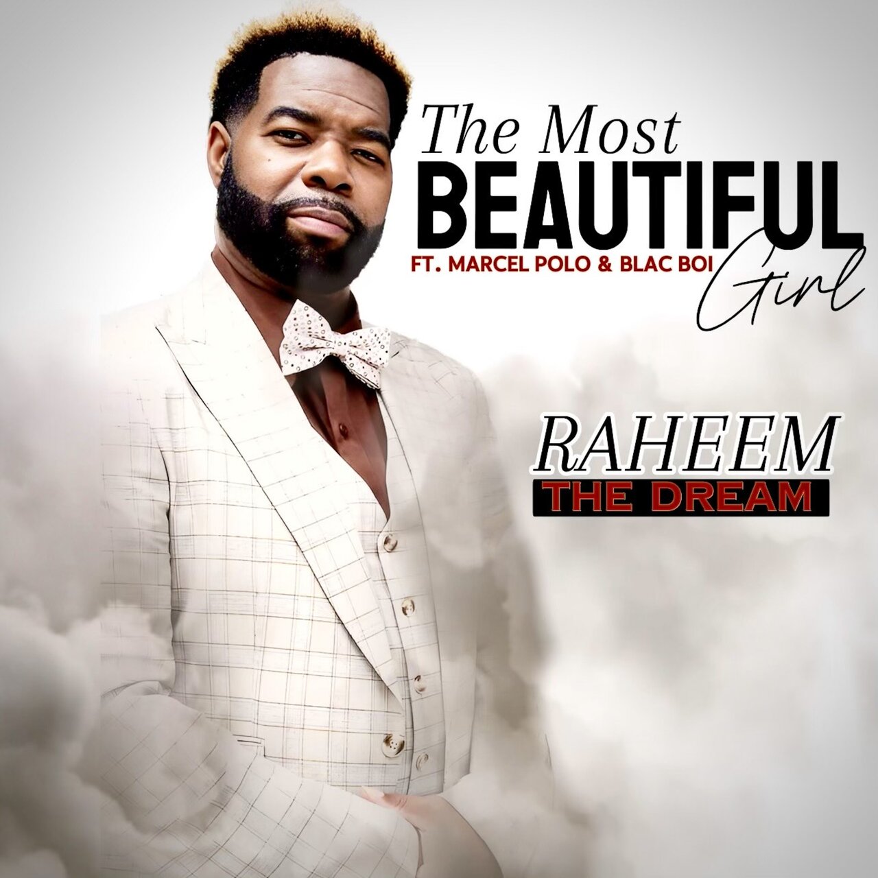 Raheem Florida Rapper Raheem The Dream on TIDAL