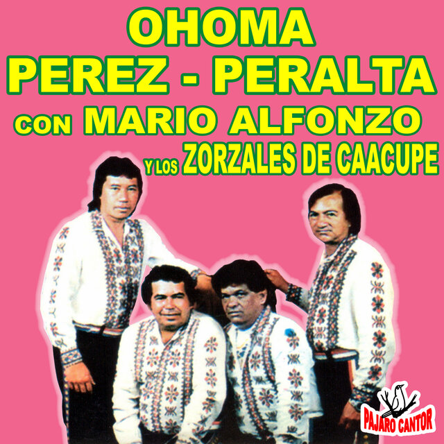 Ohoma Perez Peralta