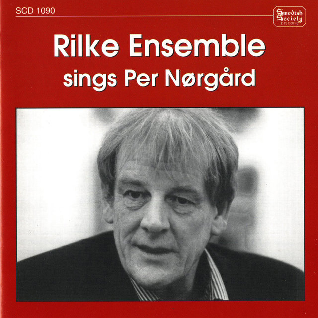 Rilke Ensemble Sings Per Norgard
