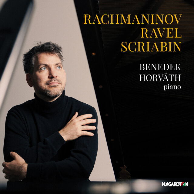 Rachmaninoff, Ravel & Scriabin