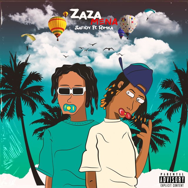 Zaza Mena (feat. Rim-Ka)
