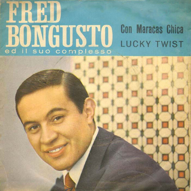 Con maracas chica: Lucky twist (Remastered)