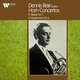 Cover art for album Strauss & Mozart: Horn Concertos by Dennis Brain