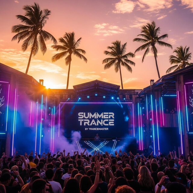 Summer Trance (The Album)