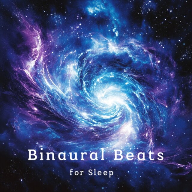 Restful Night Journey with Binaural Beats