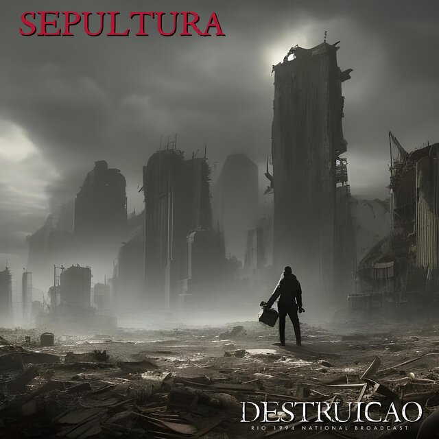 destruição (Live)