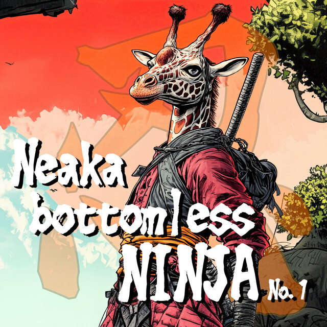 Neaka bottomless ninja No.1