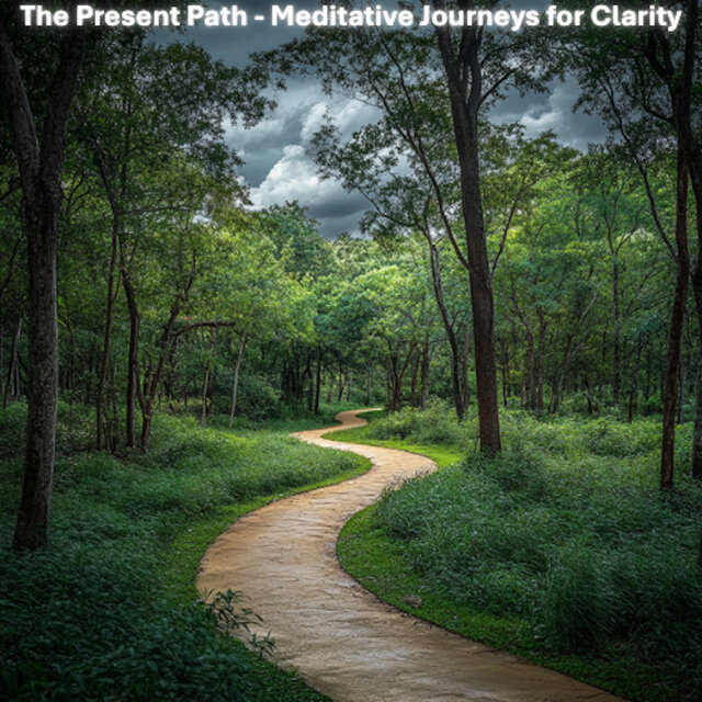 The Present Path - Meditative Journeys for Clarity