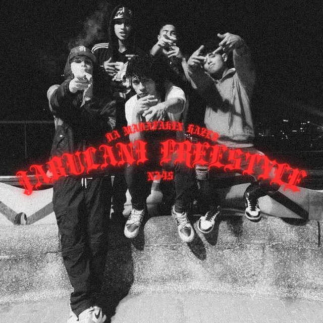 JABULANI FREESTYLE