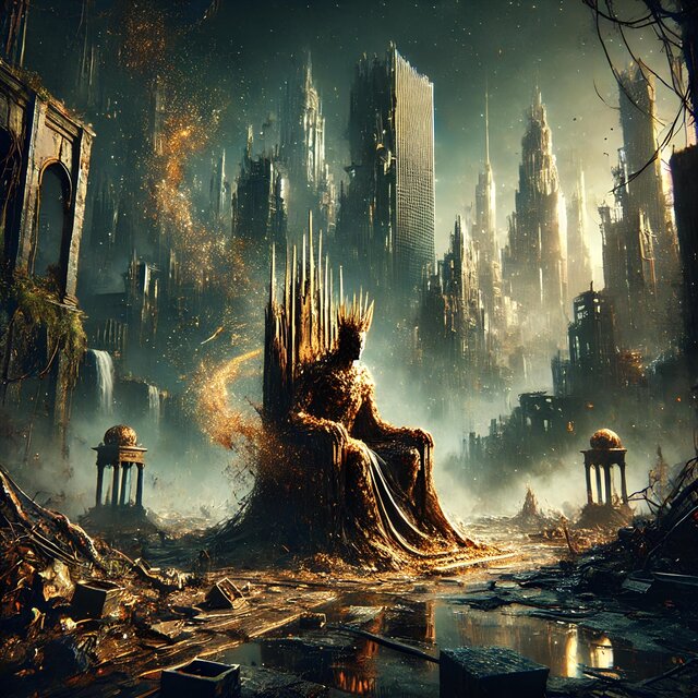 Empire of Rust