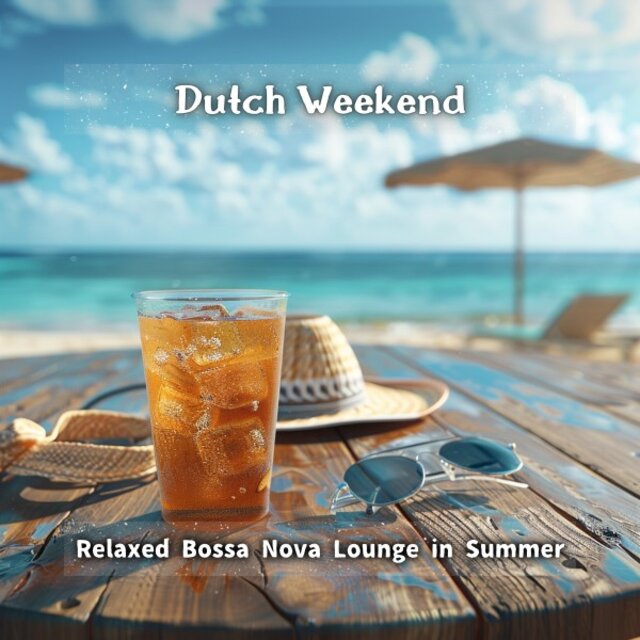 Relaxed Bossa Nova Lounge in Summer