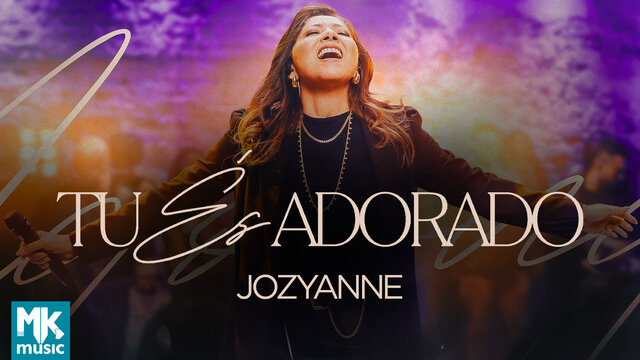 Tu És Adorado (Ao Vivo)