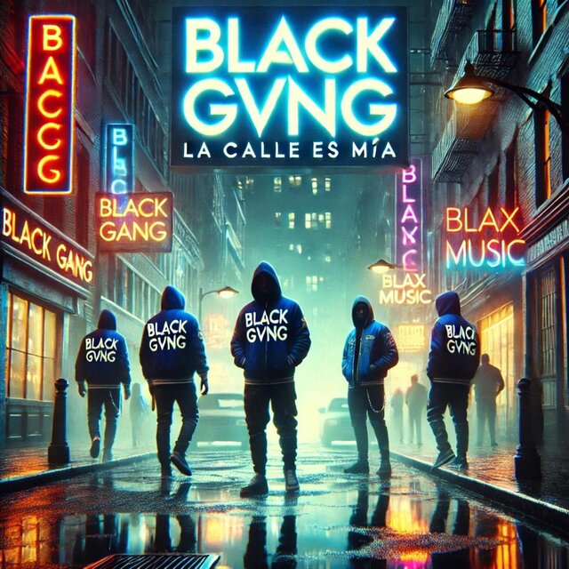 LA CALLE ES MIA (feat. BLAXMUSIC)