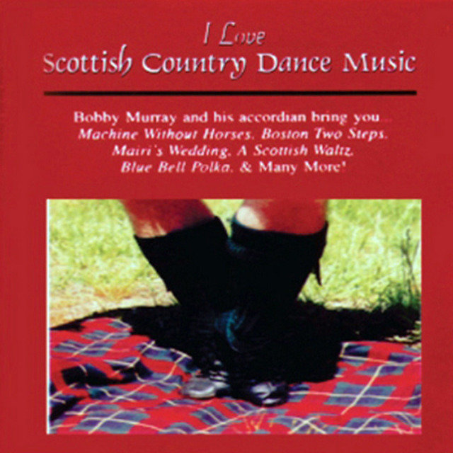 I Love Scottish Country Dance Music