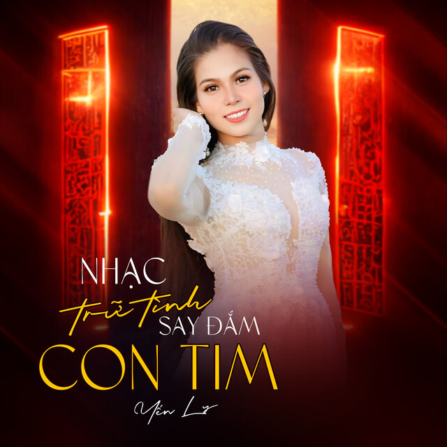Nhạc Trữ Tình Say Đắm Con Tim