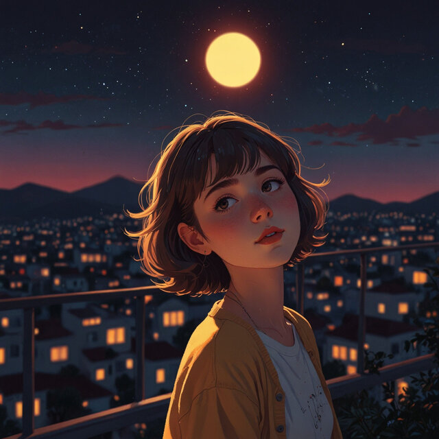 Sous le ciel tendre (Slowed & Reverb)