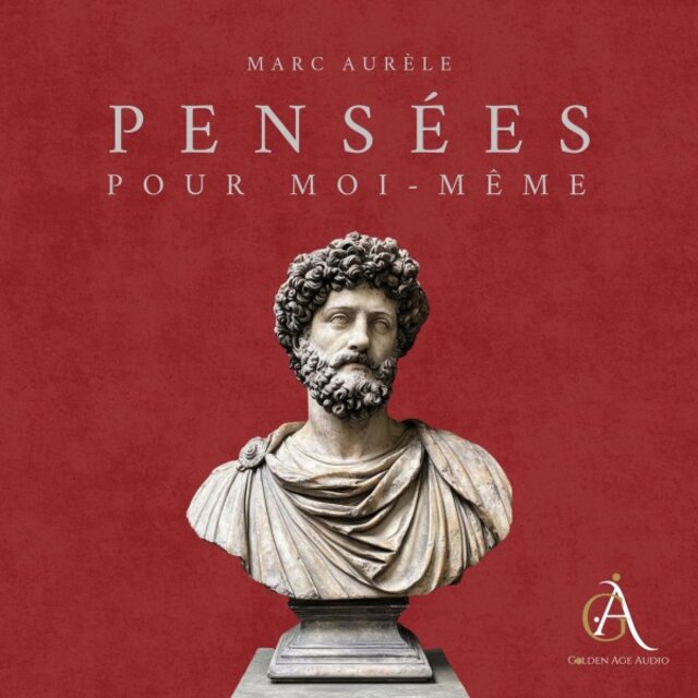 Pensées pour moi-même - Livre Audio