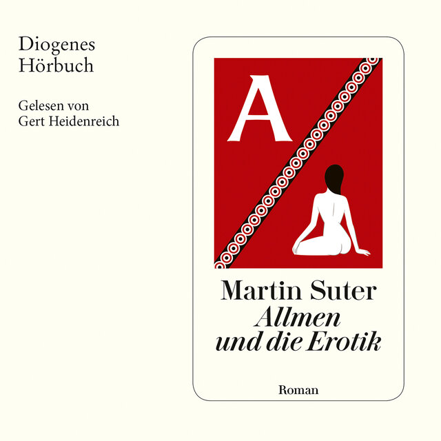 Allmen und die Erotik - Allmen, Band 5 (Ungekürzt)
