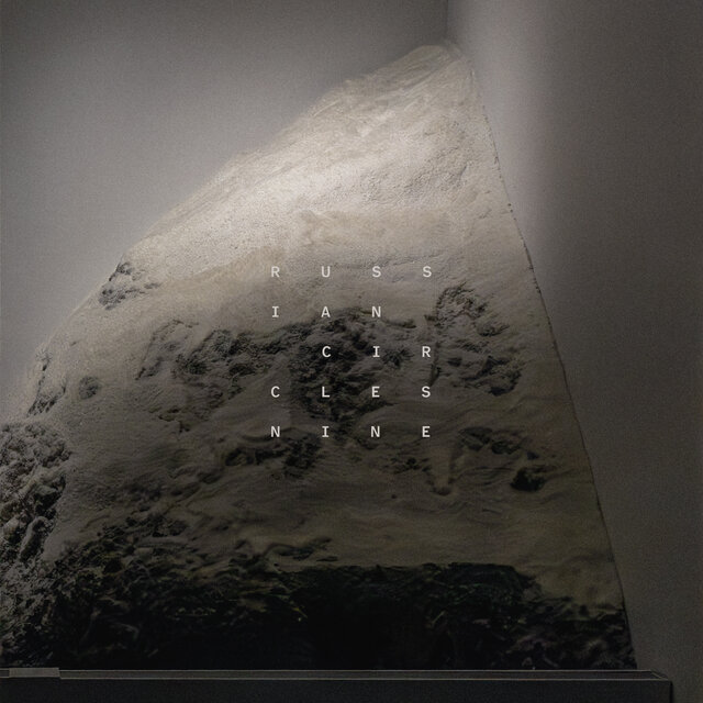 Cover art for album Nine by Russian Circles
