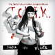 Cover art for album Mama ich blute by The Toten Crackhuren Im Kofferraum (TCHIK)