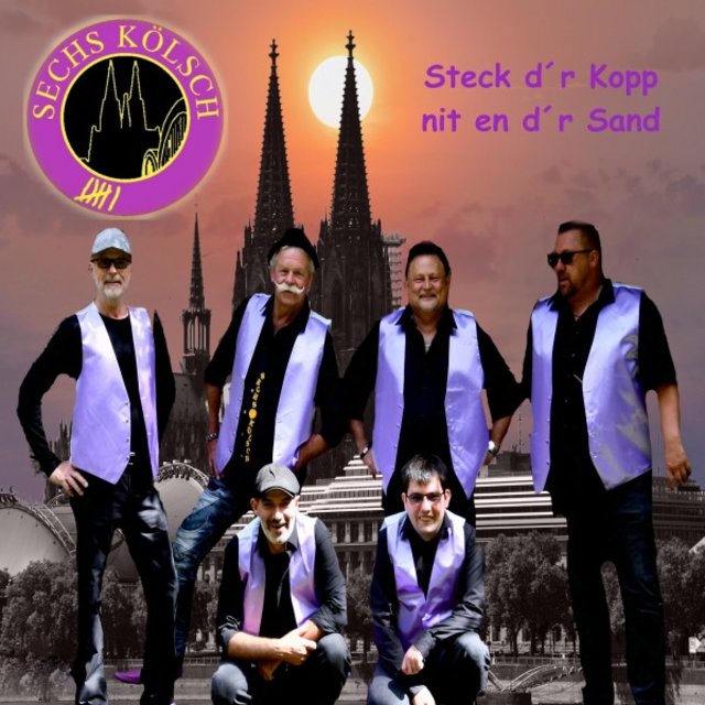 Steck d'r Kopp nit en d'r Sand